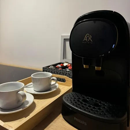 Romeo Et Juliette Appartement Spa