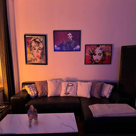 Apartament Romeo Et Juliette