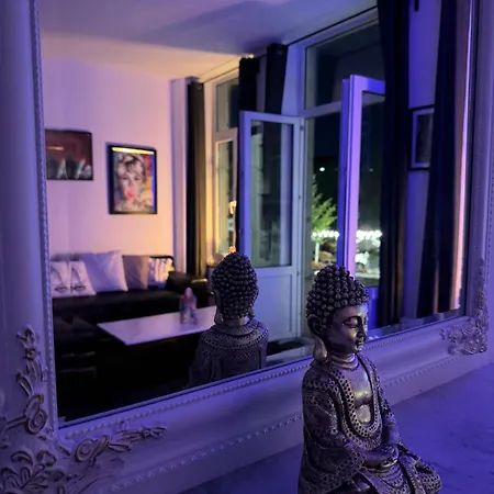 Romeo Et Juliette Appartement Spa