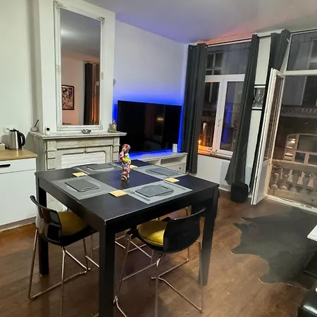 Appartement Romeo Et Juliette