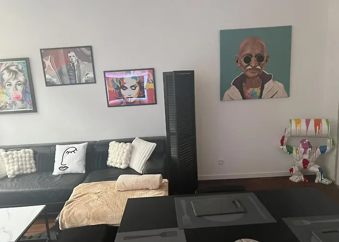 Romeo Et Juliette Appartement