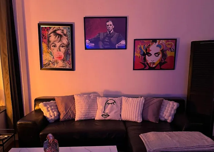 Appartement Romeo Et Juliette