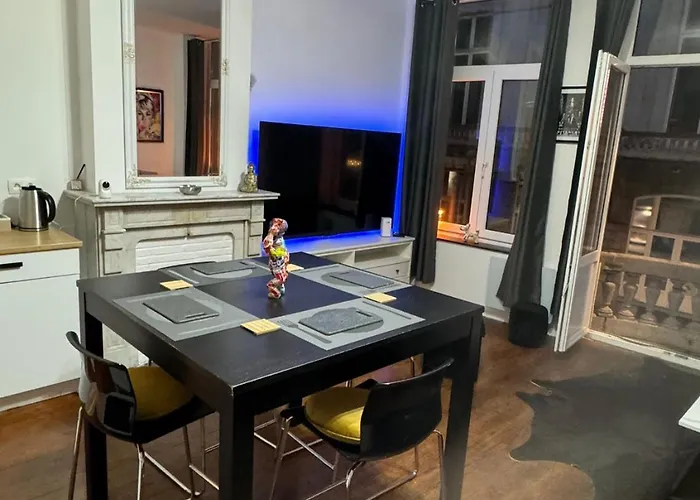 Appartement Romeo Et Juliette